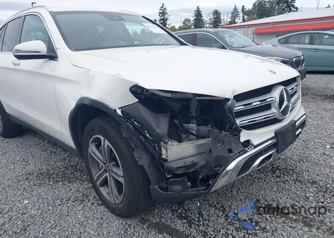 2022 Mercedes-Benz Glc 300 4Matic Suv from USA, damaged, VIN W1N0G8EB3NG116885